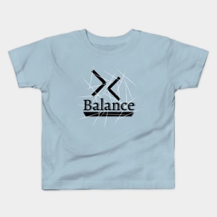 Balance Kids T-Shirt